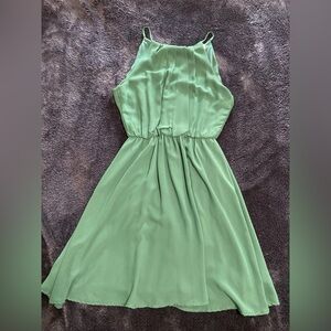 Francesca’s LUSH Dress